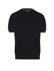 T-shirt H-NILTON bleu marine XXXL
