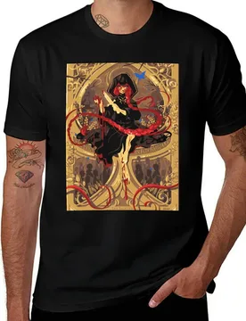 Saintess T-Shirt t shirt personalised T-Shirt - Aliexpress - FashionsVida