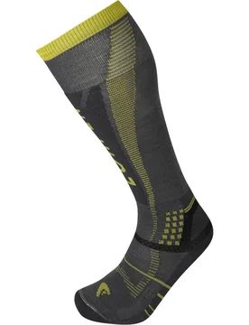 S3slmc men t3 ski superlight eco calcetines esquí Gris (XL) - Lorpen - FashionsVida