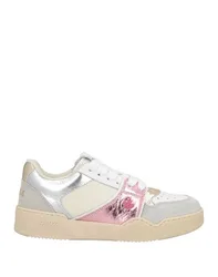 Sneakers Mujer Gris perla 35,36 Mujer