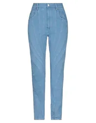 Jeanshose Damen Blau 36 Damen