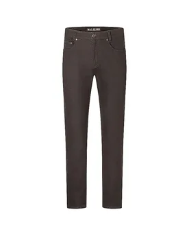 Jeans Slim Fit JOG N JEANS marrón 34/L30 - Mac - FashionsVida
