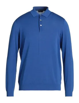 Pullover Hombre Azul eléctrico 46,48,50,52,54,56,58 Hombre - Drumohr - FashionsVida