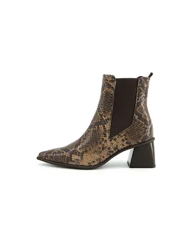 Stiefelette braun 38 1/2 Damen - Paul green - FashionsVida