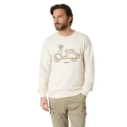 Sweat-shirt Ravon Natural L