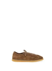 Sneakers in pelle CUOIO 44
