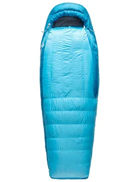 Sac de couchage - Trek Women's -9C/15F Down - Taille Regular - Bleu - Sea to summit - FashionsVida