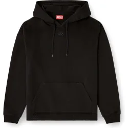 Sudadera de hombre de corte relajado con bolsillo canguro