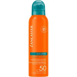 Bruma Protector Solar Sun Sport Cooling Invisible Mist SPF50 200 ml