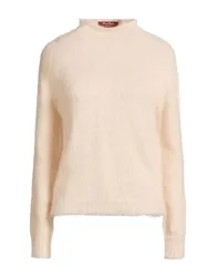 Rollkragenpullover Damen Beige L,M,S Damen