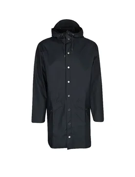 Parka - Regenjacke blau M Herren - Rains - FashionsVida