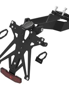 Kit Portatarga Ita/de/slo Kawasaki Z 900 2017-2024 - LighTech - FashionsVida