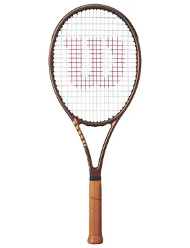 Pro Staff 97ul V14 Tennis Racket Brown / Bronze 0 - Wilson - FashionsVida