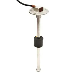 S5-a Sae Standard Us 240-30 Ohm Fuel Level Sensor Grey 350 mm unisex