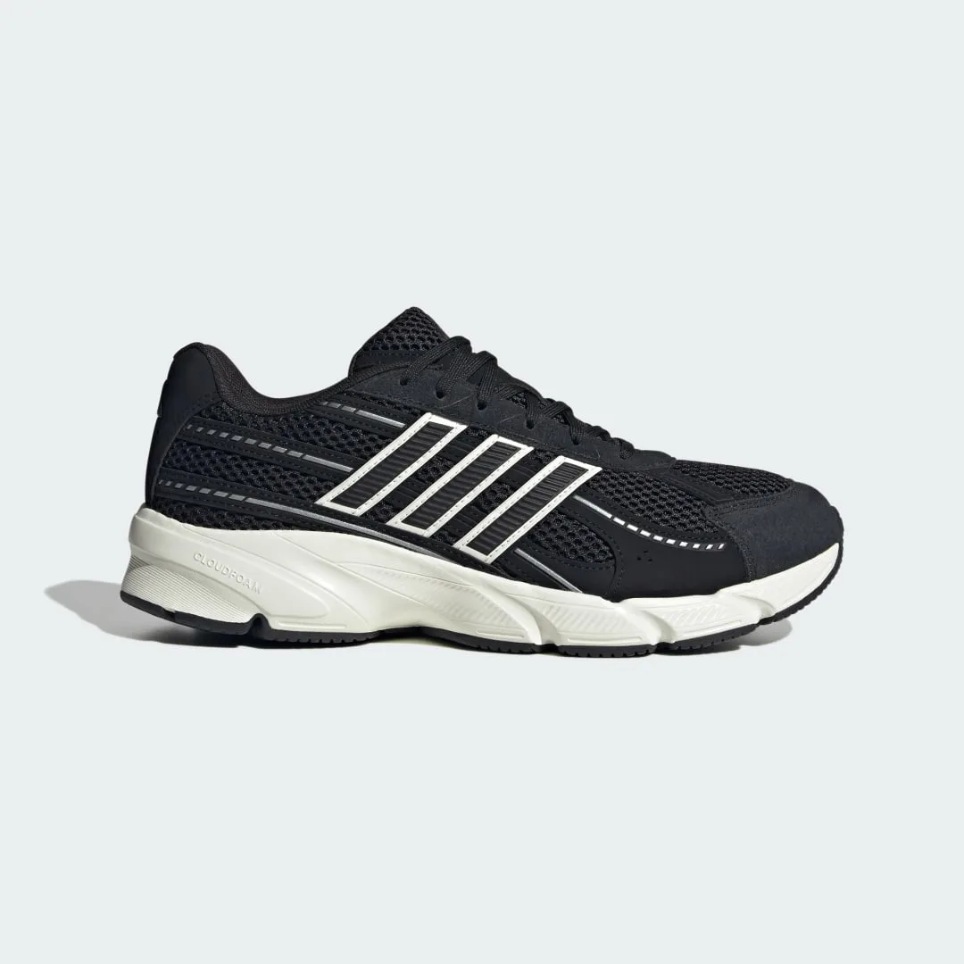 SCARPE TECHNOCHAOS 2000 46 Core Black / Core Black / Off White - Adidas - FashionsVida
