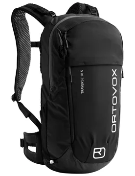 Sac à dos de randonnée - Traverse 18 S Black Raven - Noir - Ortovox - FashionsVida