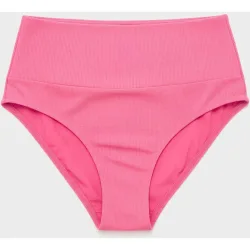 Braguita bikini multiposición en tejido liso