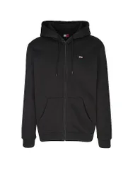 Sweatjacke schwarz L Herren