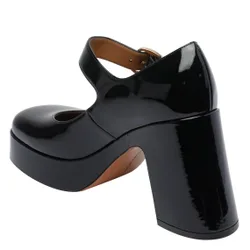 STELLA McCARTNEY Decollete Donna Nere con Tacco