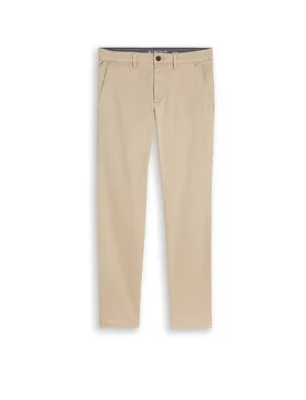 Chino TTSIMON beige 30/L34 - Tom tailor - FashionsVida