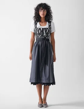 Wenger Dirndl THEA negro 36 - Wenger - FashionsVida