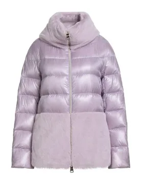 Plumífero y acolchado Mujer Lila 32,34,40,44,46 Mujer - Herno - FashionsVida