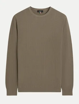 Cinque Pullover CIGOA Braun M - Cinque - FashionsVida
