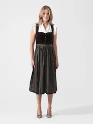 Wenger Dirndl KLARISSA marron 44