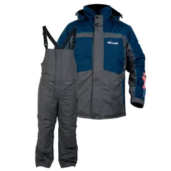 Beach Pro Set Grey / Blue L Men