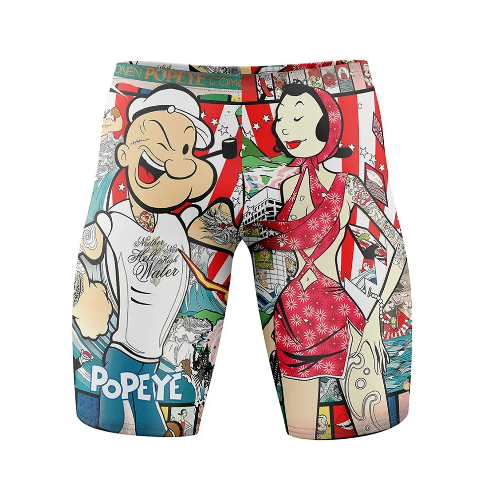 Otso Jammer Popeye Art Show - OTSO - FashionsVida