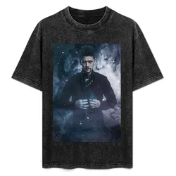 Dark Magnus T-Shirt Anti-Perspiration Workout Top