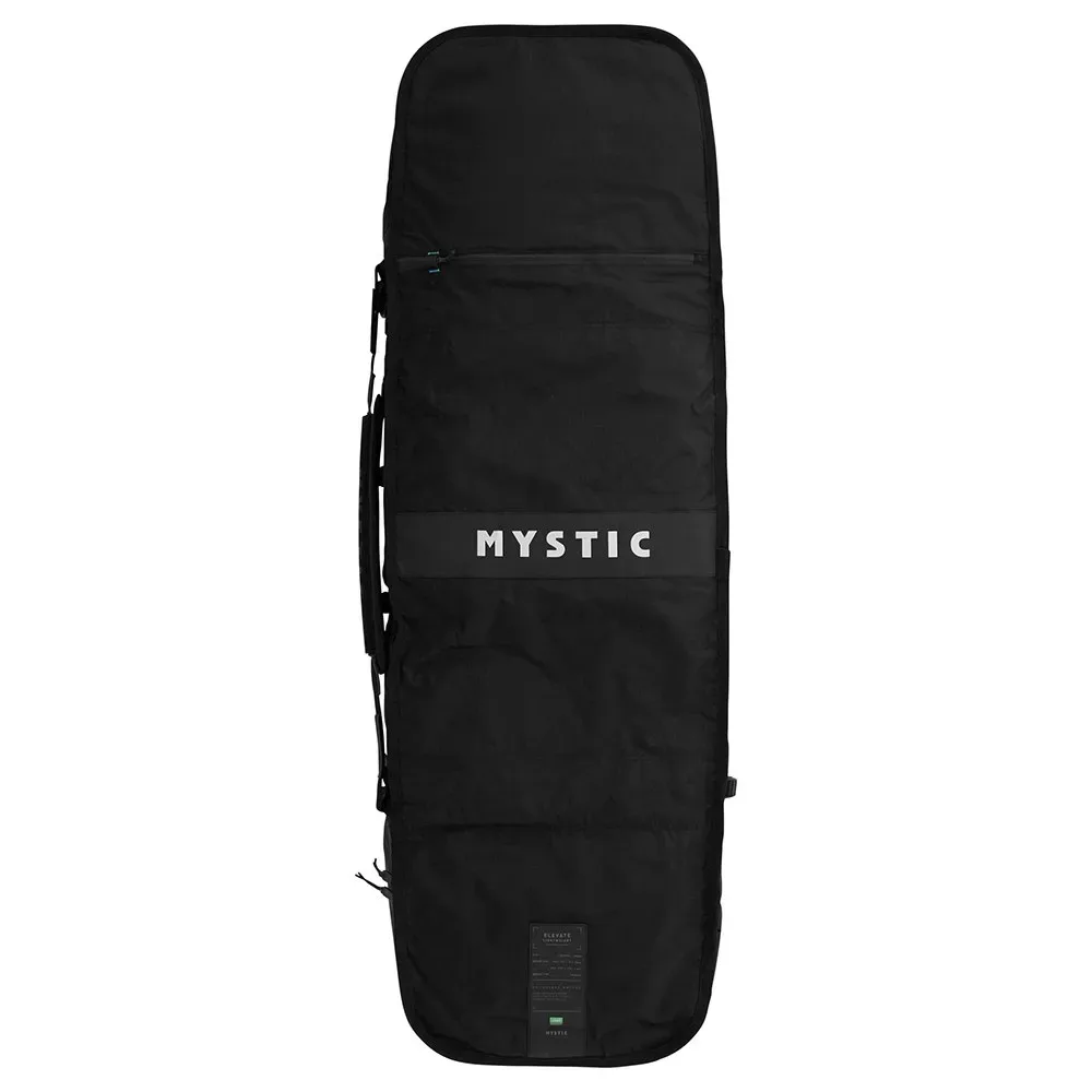 Housse De Planche De Surf Elevate Lightweight Black 145 cm unisex - Mystic - FashionsVida