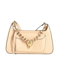 Umhängetasche Damen Beige -- Damen