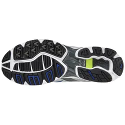 Sneakers Uomo Wave Rider 10 Premium in Nylon e Suede - D1GA2104-16