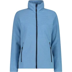 Woman jacket chaqueta outdoor mujer Azul (38)