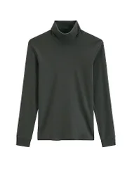 Manche longue marron XXL