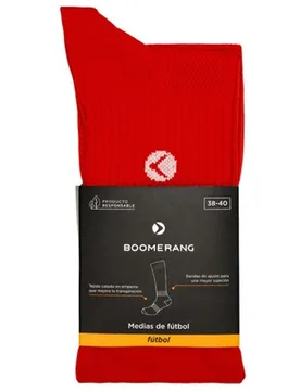 Media de Fútbol unisex - Boomerang - FashionsVida