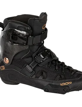Patins à Glace Cl 10 Black EU 40 unisex - iQon - FashionsVida