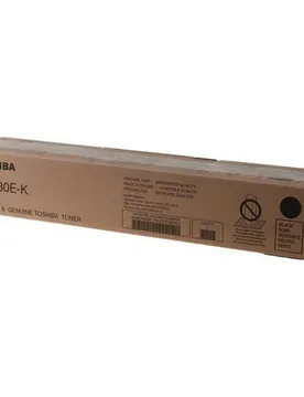 Toner T-fc30ek E-studio 6aj00000205 Black One Size unisex - Toshiba - FashionsVida