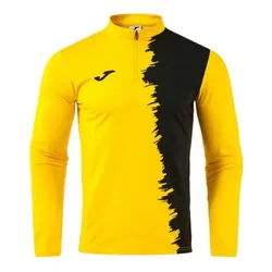 Sweat-shirt Picasho Yellow / Black XL