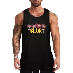 Park Bunch Tank Top Basic Layering Tank Top Casual Sleeveless Soft Shirt