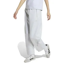 Pantaloni Z.n.e Open Hem Light Grey Heather S