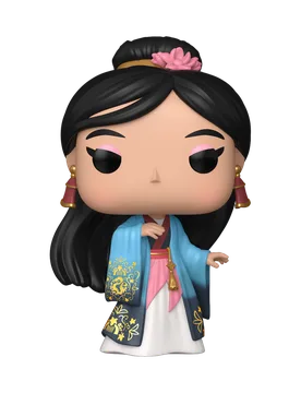 POP! Disney - Princess #1740 Mulan (Grand Entrance) - Funko - FashionsVida