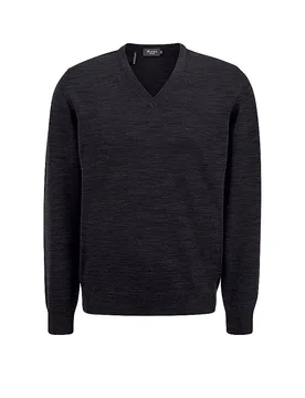 MAERZ Pullover blau 52 Herren - MAERZ - FashionsVida
