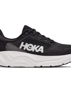ARAHI 9 Laufschuhe Herren Black / White 2E (breit) 41 1/3 - HOKA - FashionsVida