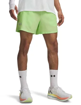 Launch 5´´ Shorts Green M Men - Under armour - FashionsVida