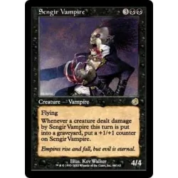 Sengir Vampire (foil) Torment