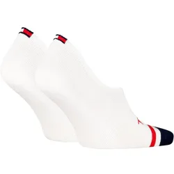 Calcetines invisibles unisex de Tommy Hilfiger (pack de 2)