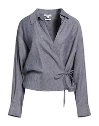 VINCE. Top Damen Grau M,S Damen
