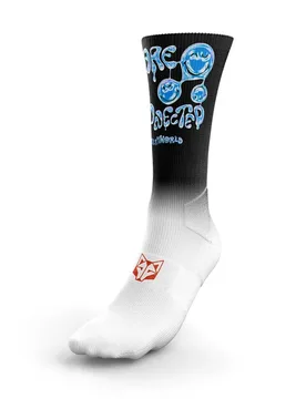 Calzini Lunghi Smileyworld Connected Multicolour EU 30-34 - OTSO - FashionsVida